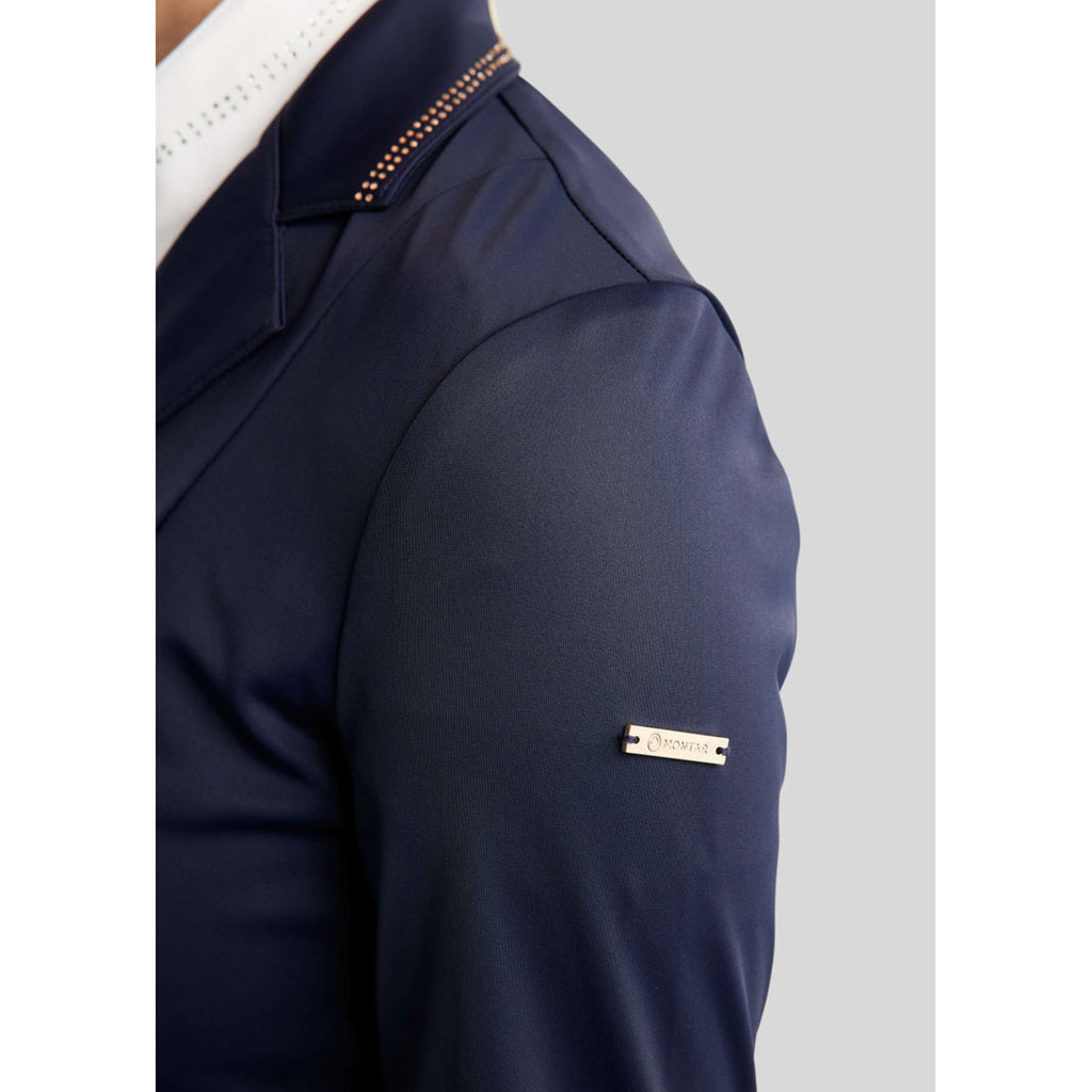Montar Wedstrijdjasje MoEverlisa Navy
