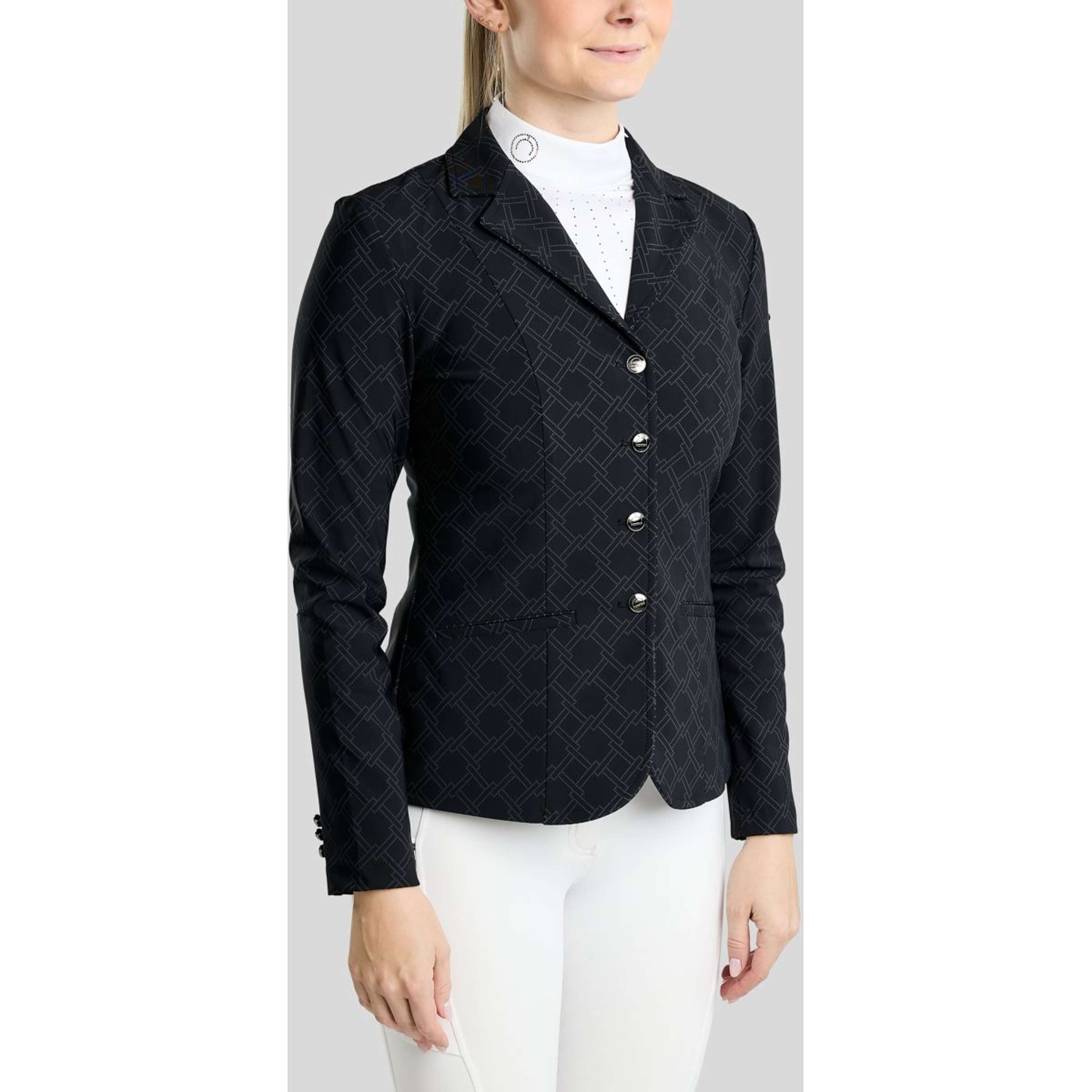 Montar Jack MoLeia Lumber Checked Zwart
