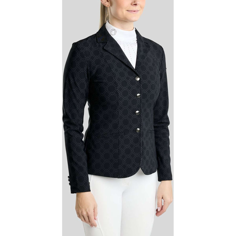 Montar Jack MoLeia Lumber Checked Zwart