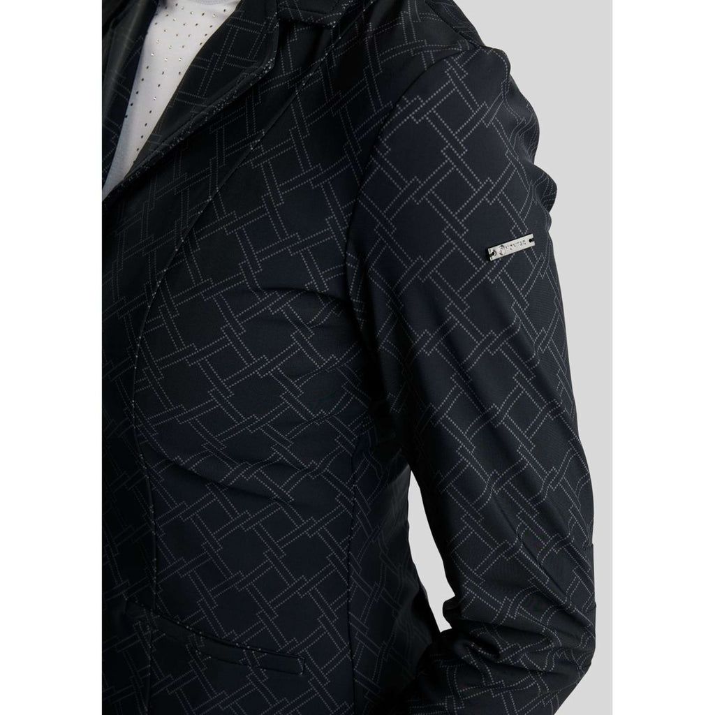 Montar Jack MoLeia Lumber Checked Zwart
