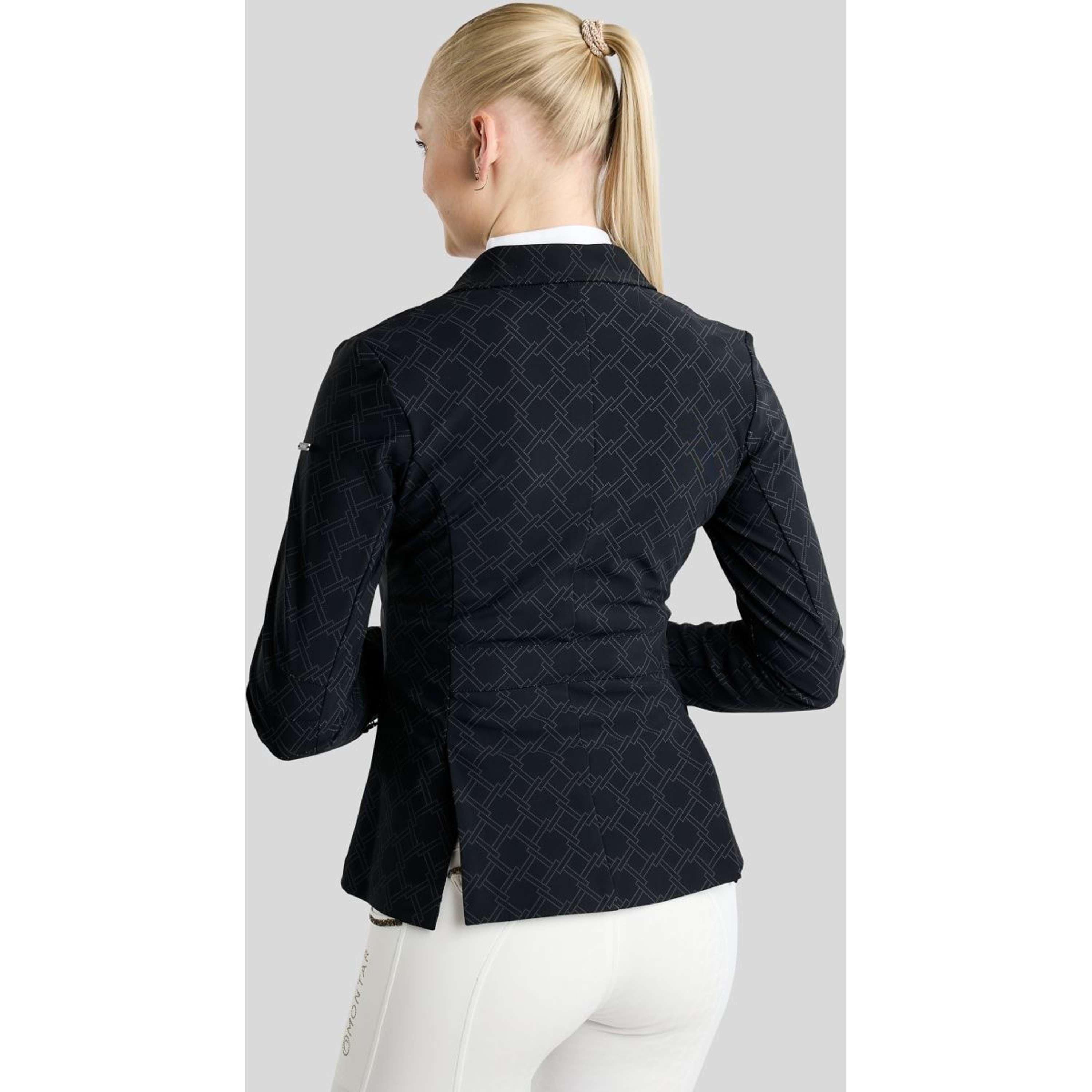 Montar Jack MoLeia Lumber Checked Zwart