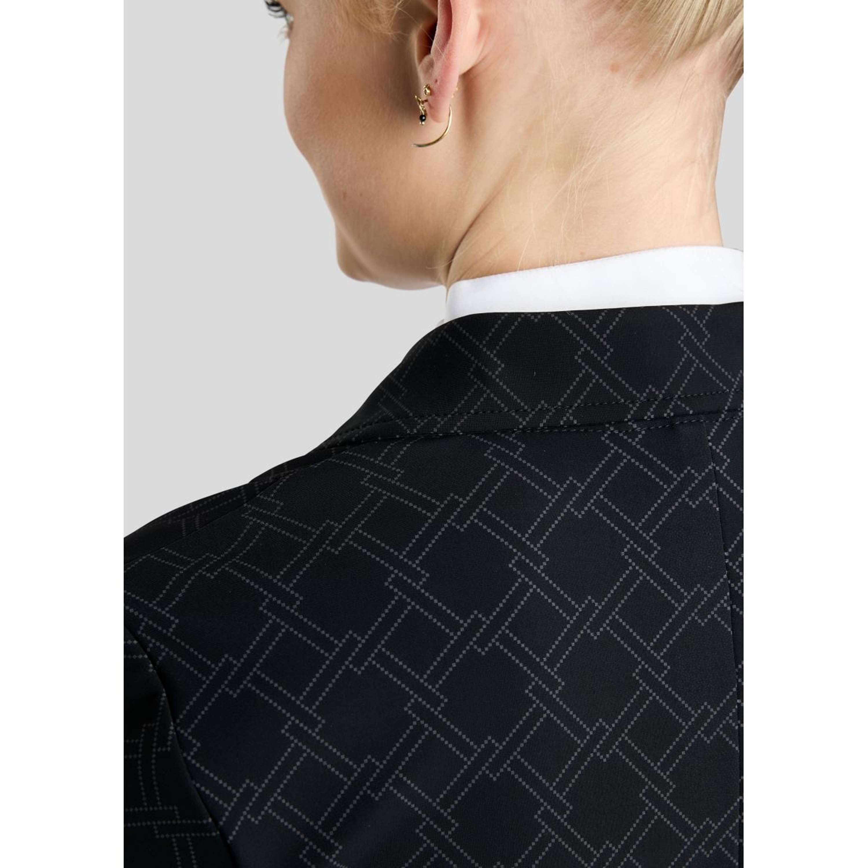Montar Jack MoLeia Lumber Checked Zwart