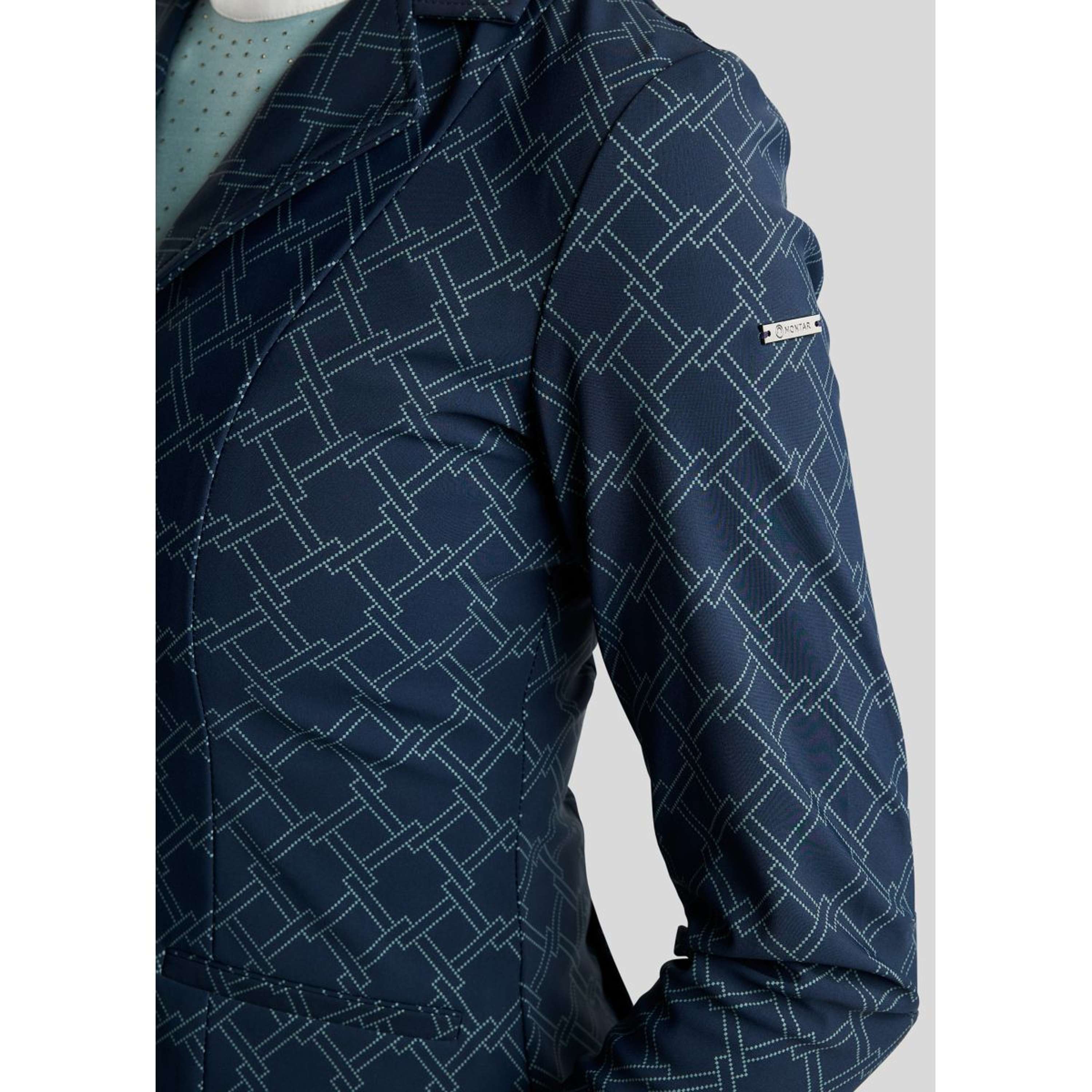 Montar Jack MoLeia Lumber Checked Navy