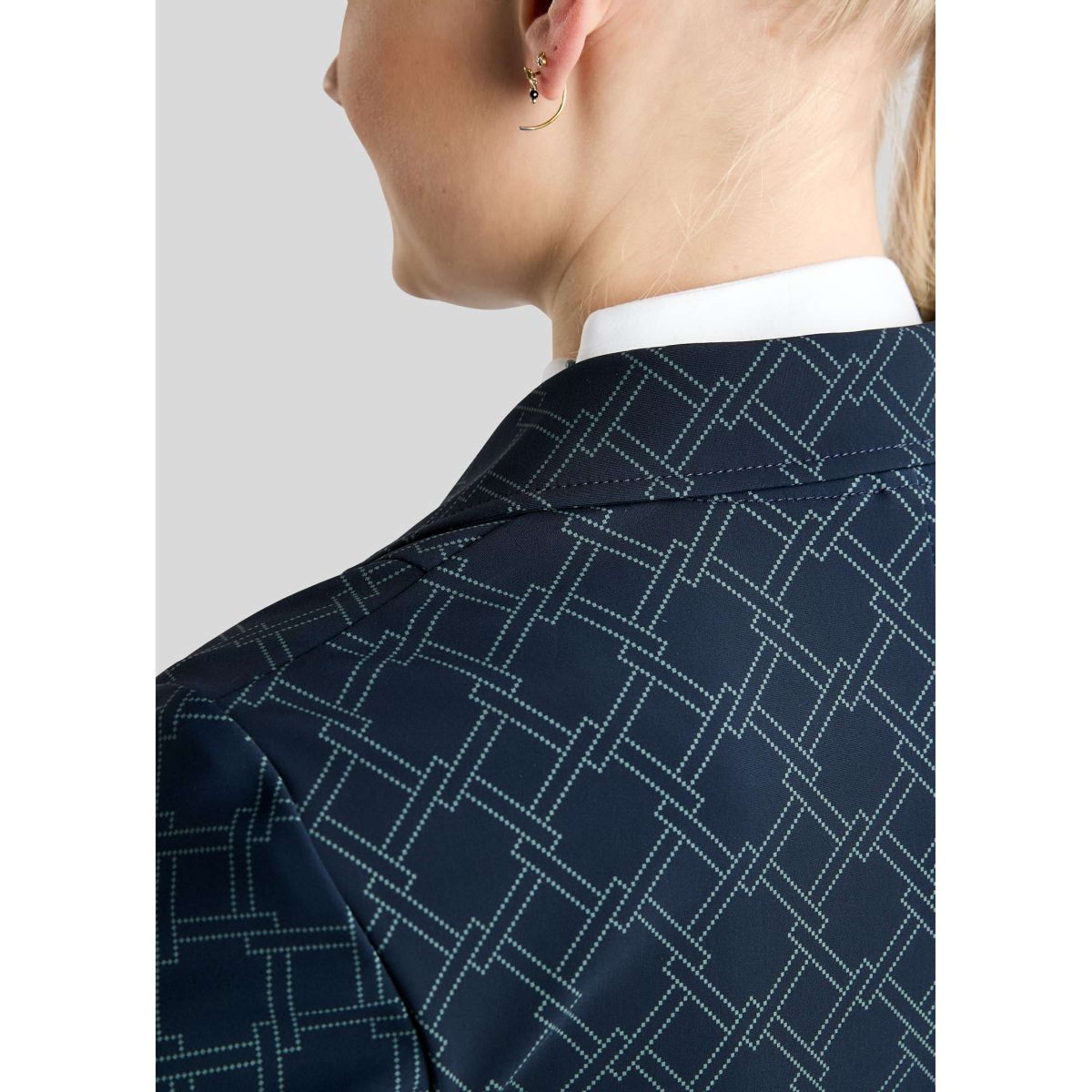 Montar Jack MoLeia Lumber Checked Navy