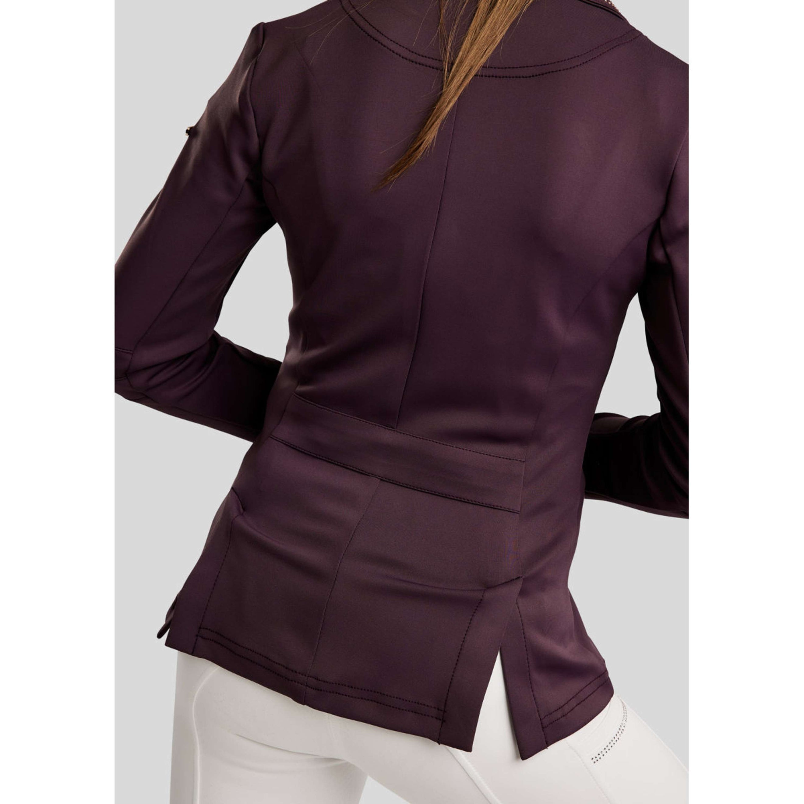 Montar Wedstrijdjasje MoEverlisa Kids Fig