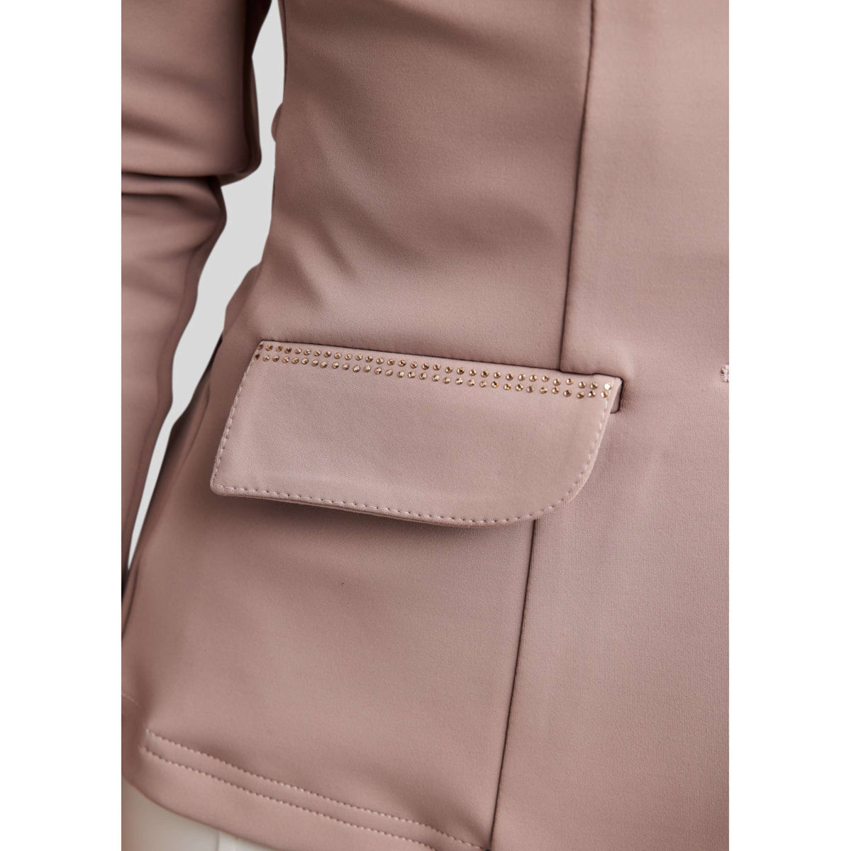 Montar Wedstrijdjasje MoEverlisa Kids Blush