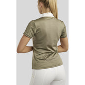 Montar Wedstrijdshirt MoViolet Dusty Green