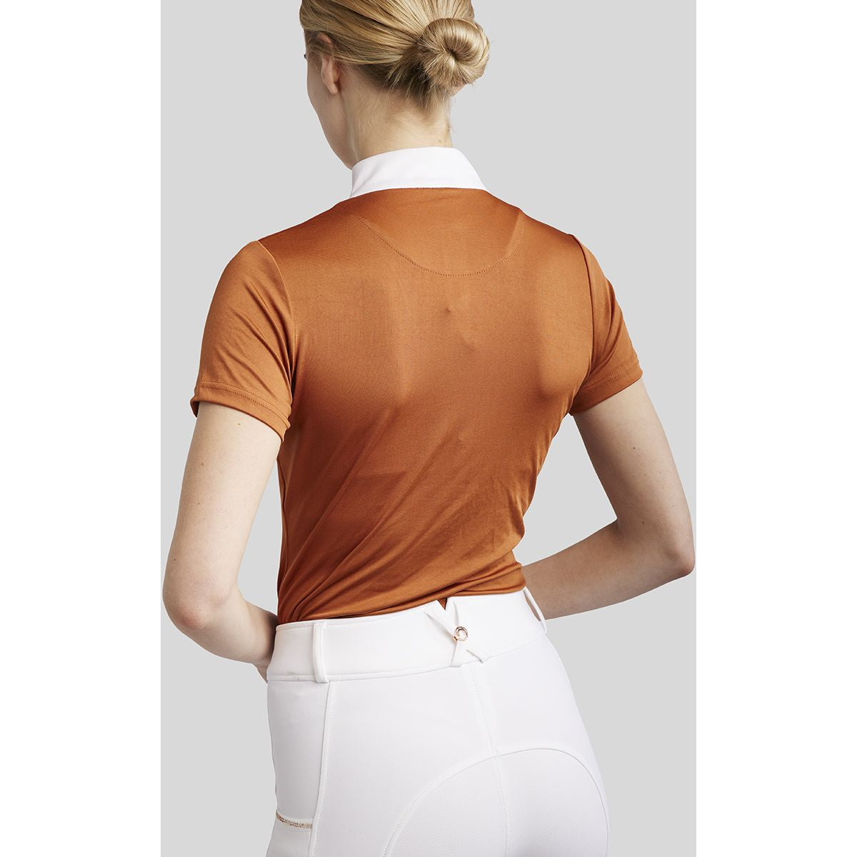 Montar Wedstrijdshirt MoViolet Bronze