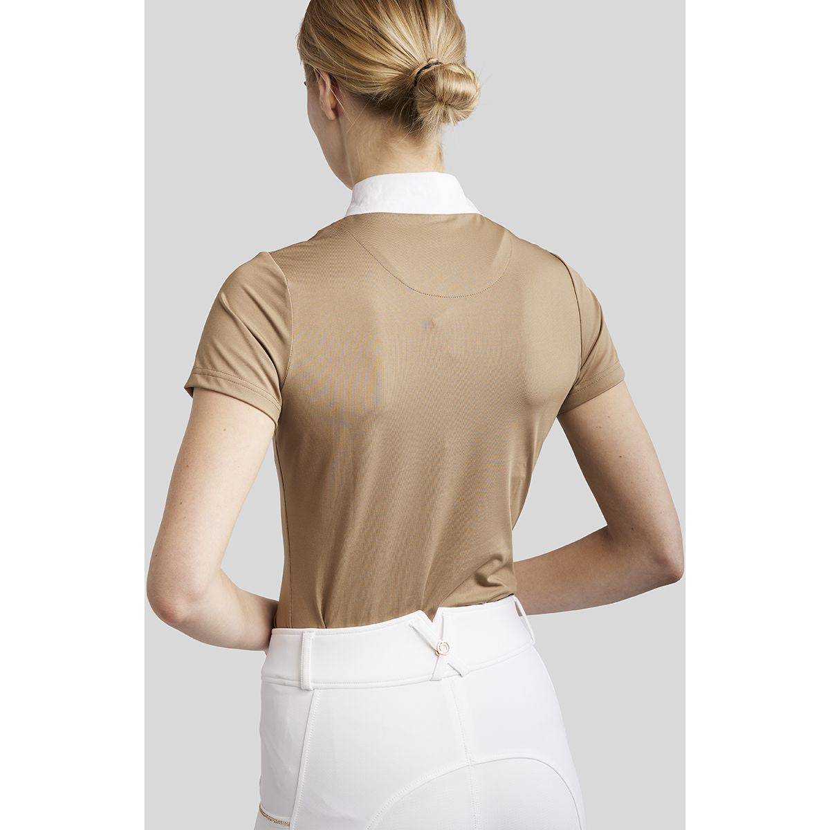 Montar Wedstrijdshirt MoViolet Latte