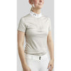 Montar Wedstrijdshirt MoViolet II Zilver Grijs