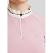 Montar Wedstrijdshirt MoLila Champagne Crystals Candy Pink