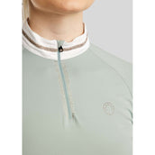 Montar Wedstrijdshirt MoLila Champagne Crystals Turin