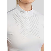 Montar Wedstrijdshirt MoSparkle Wit