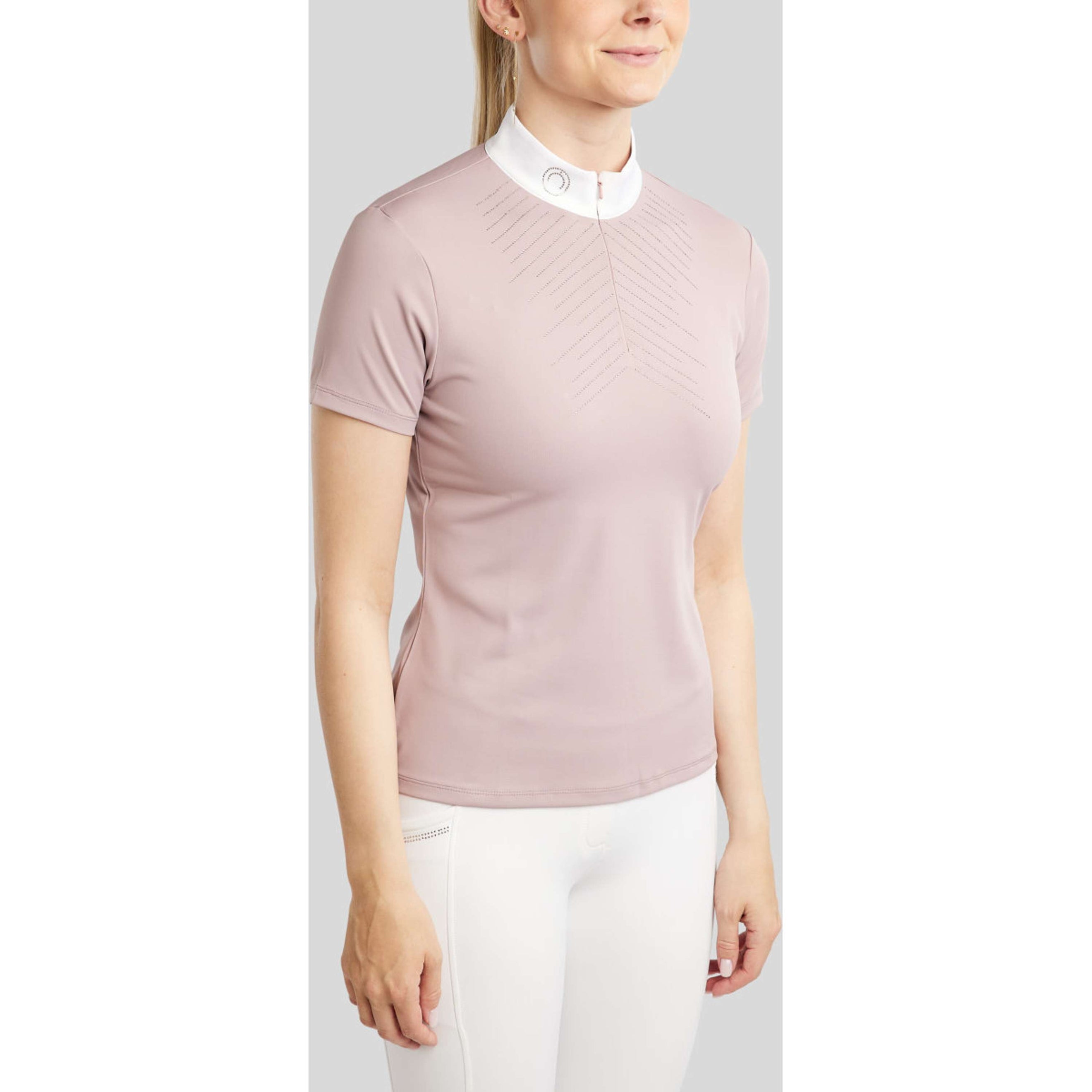 Montar Wedstrijdshirt MoSparkle Blush