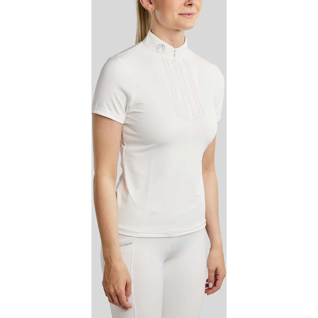 Montar Wedstrijdshirt MoViolleta Wit