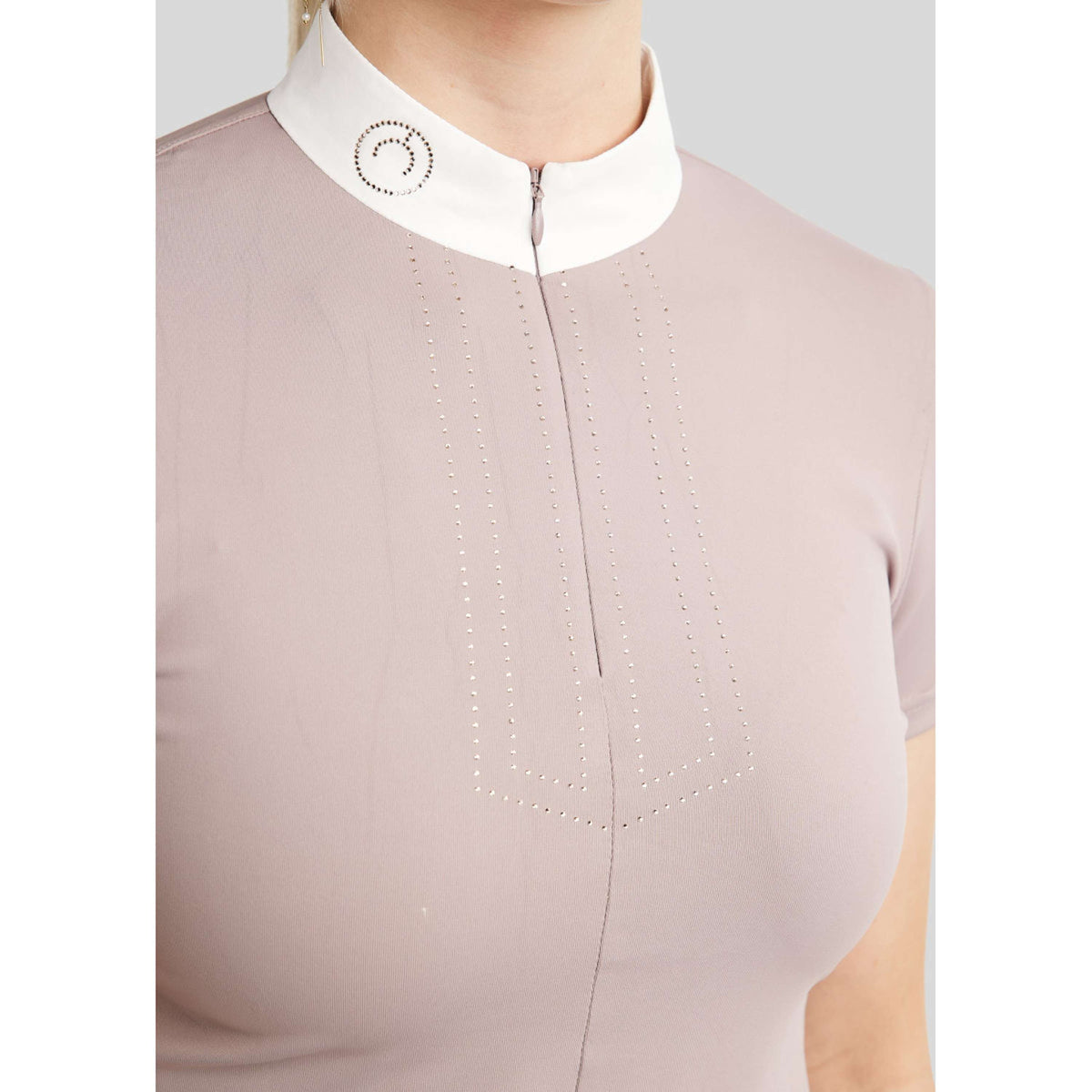 Montar Wedstrijdshirt MoViolleta Blush