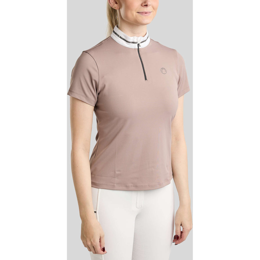 Montar Wedstrijdshirt MoMaisy Crystal Pearl Grey