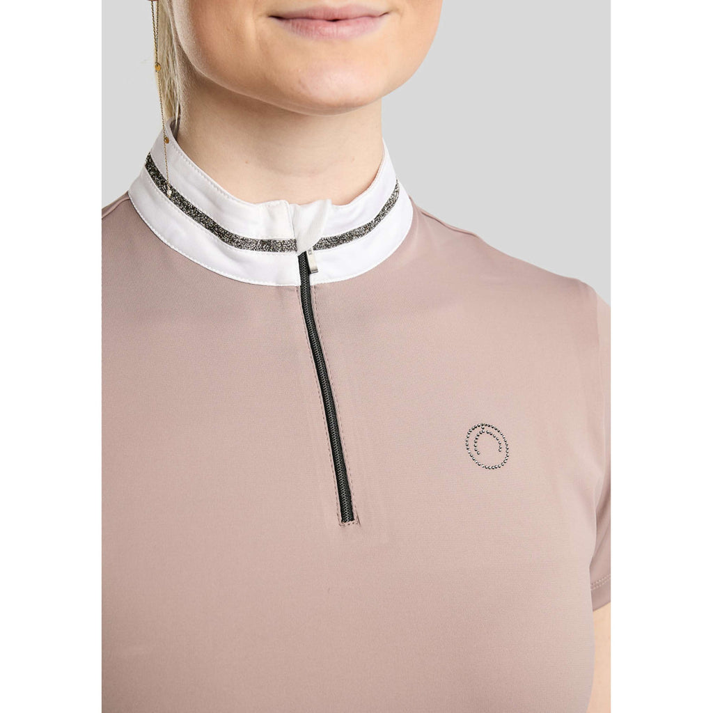 Montar Wedstrijdshirt MoMaisy Crystal Pearl Grey
