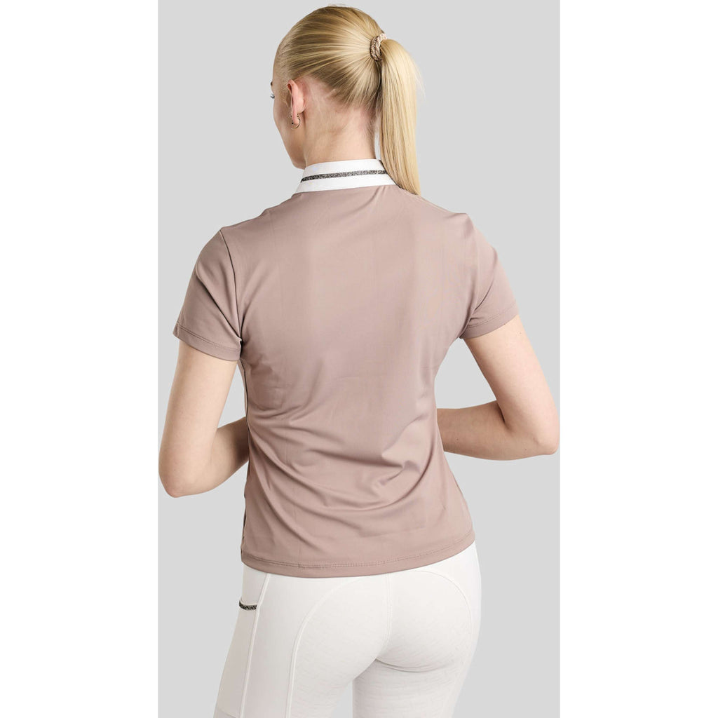 Montar Wedstrijdshirt MoMaisy Crystal Pearl Grey