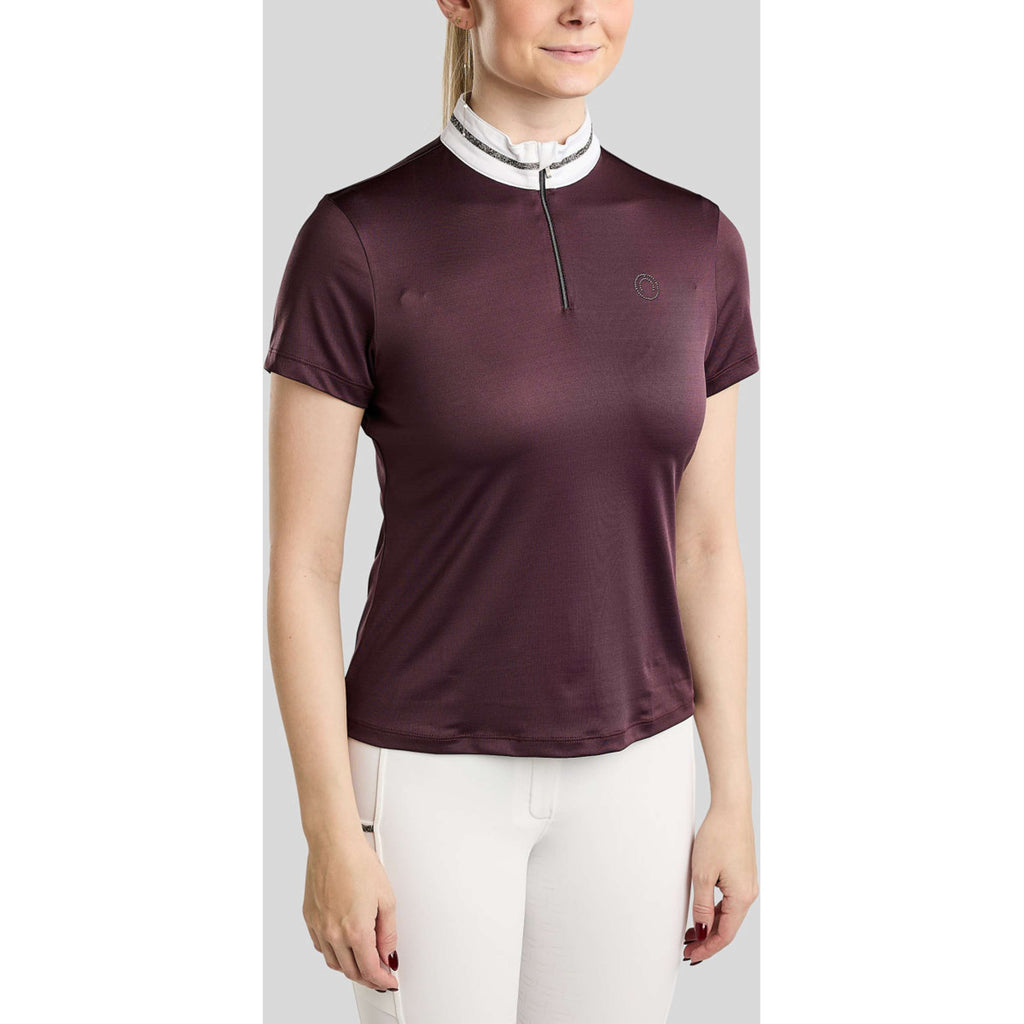 Montar Wedstrijdshirt MoMaisy Crystal Fig