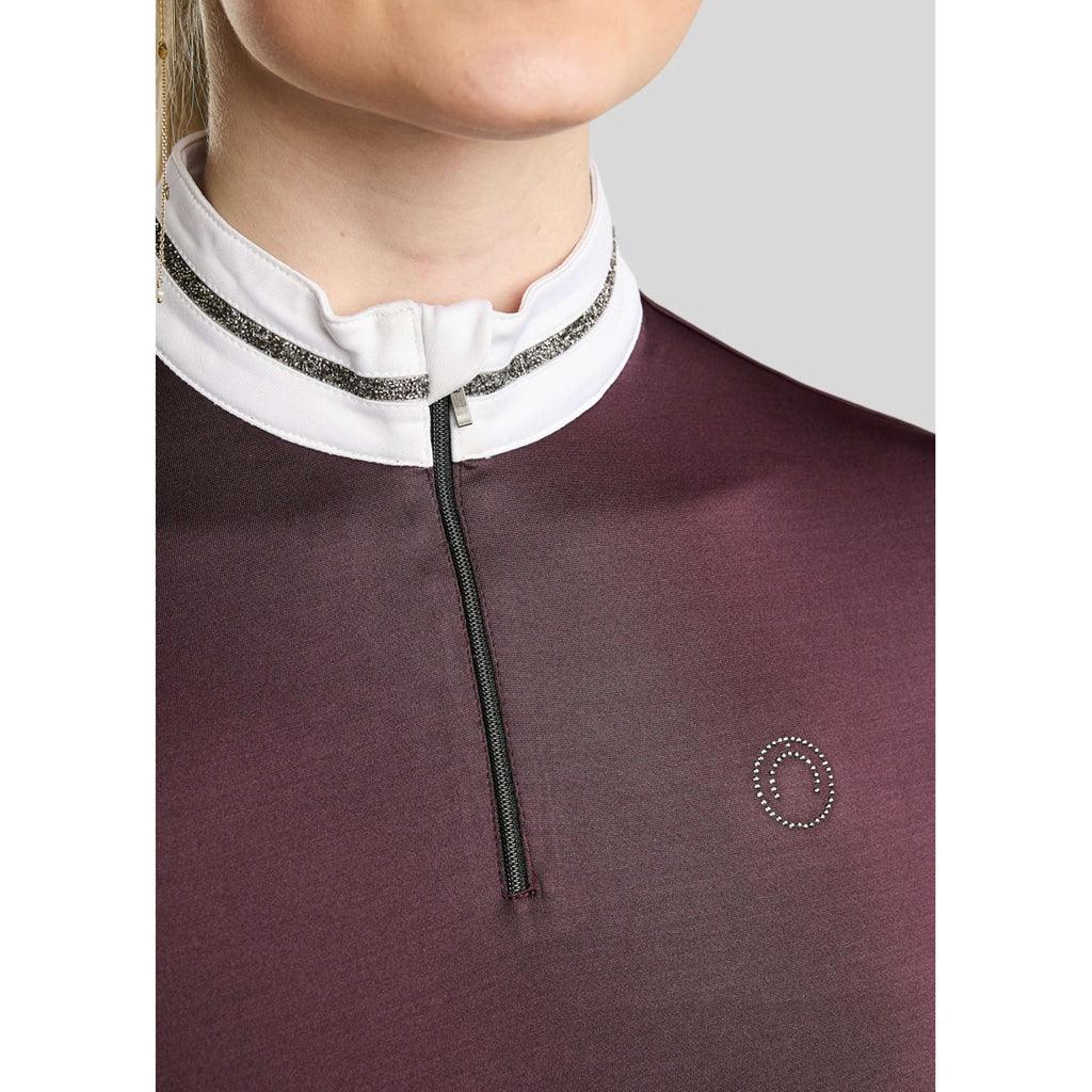 Montar Wedstrijdshirt MoMaisy Crystal Fig