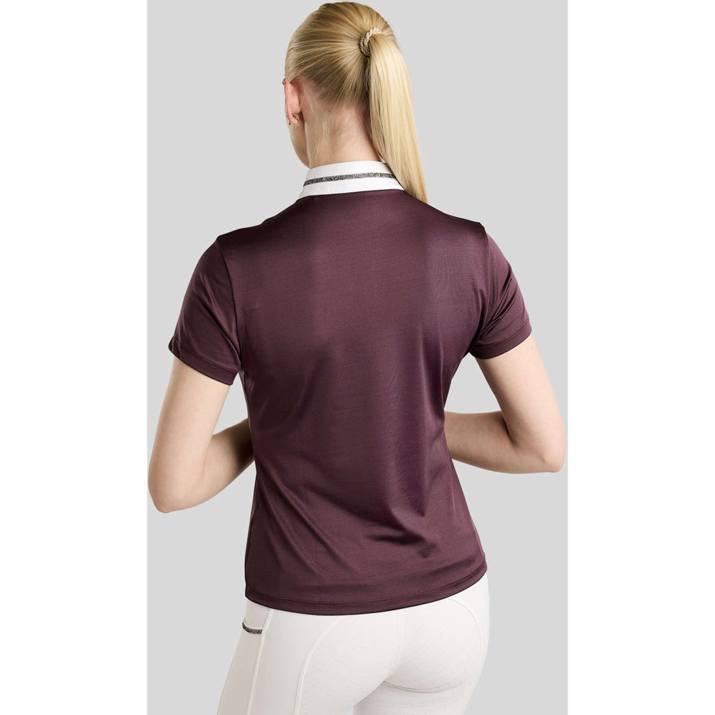 Montar Wedstrijdshirt MoMaisy Crystal Fig