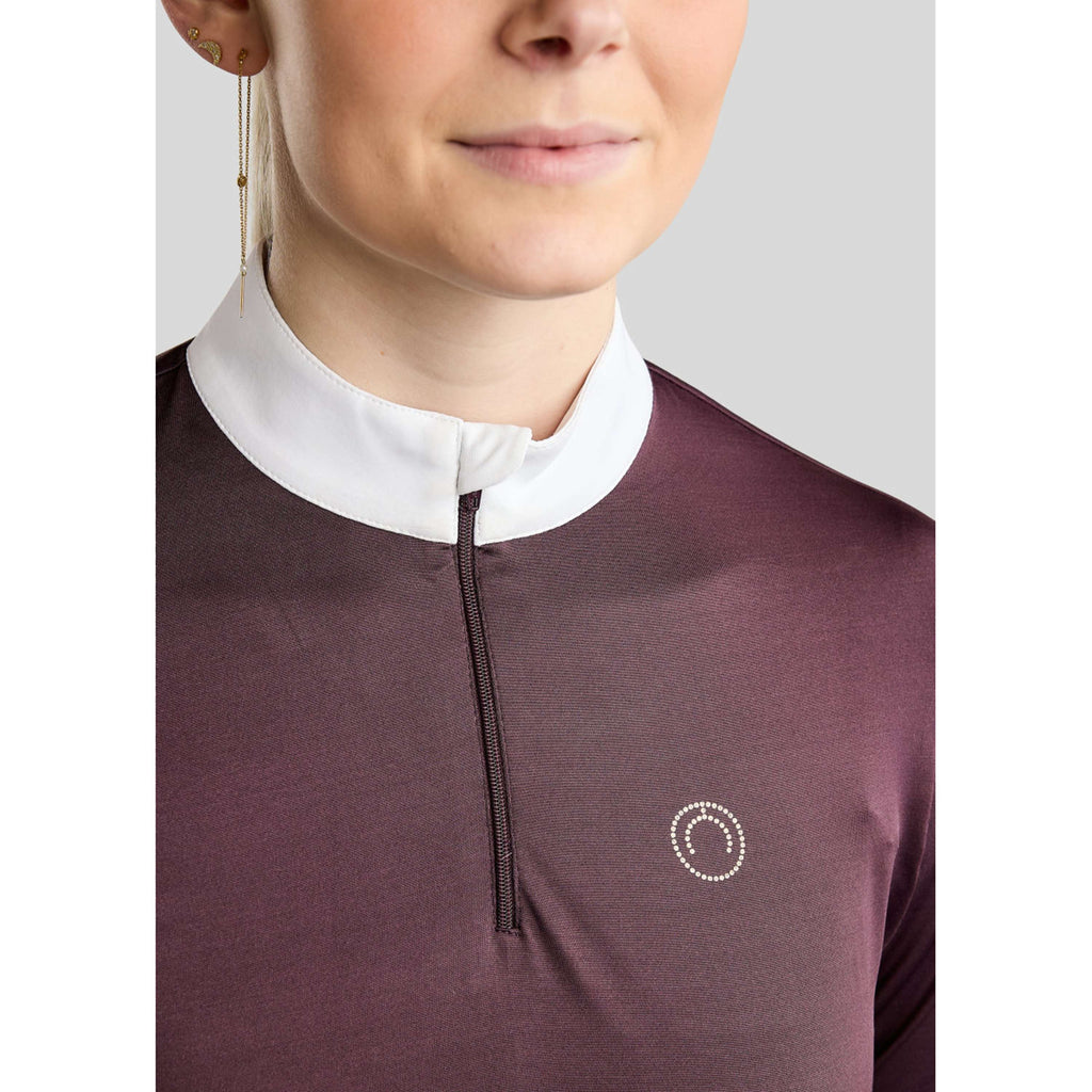 Montar Wedstrijdshirt MoFair Lange Mouwen Fig