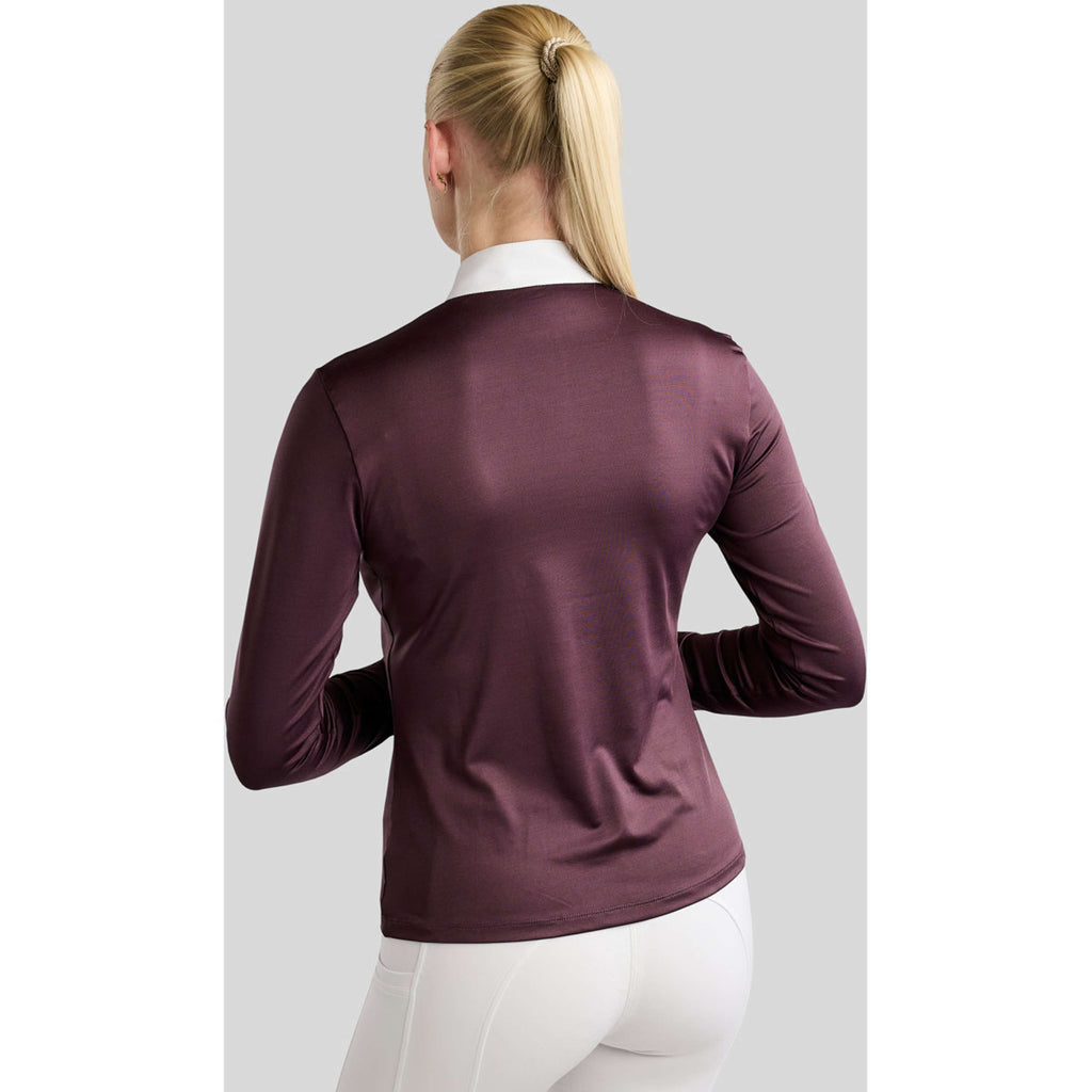 Montar Wedstrijdshirt MoFair Lange Mouwen Fig