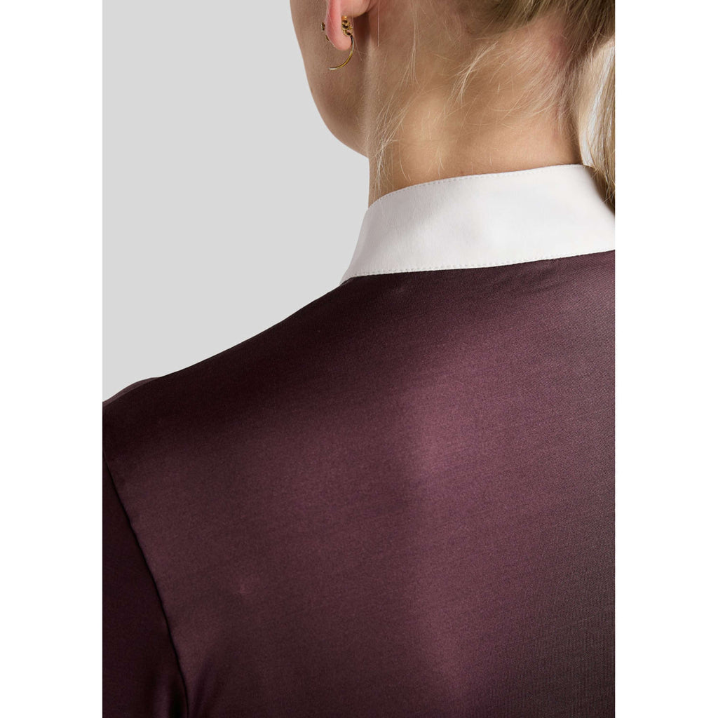 Montar Wedstrijdshirt MoFair Lange Mouwen Fig