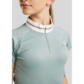 Montar Wedstrijdshirt MoLila Champagne Crystals Junior Turin