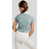 Montar Wedstrijdshirt MoLila Champagne Crystals Junior Turin