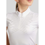 Montar Wedstrijdshirt MoSparkle Kids Wit