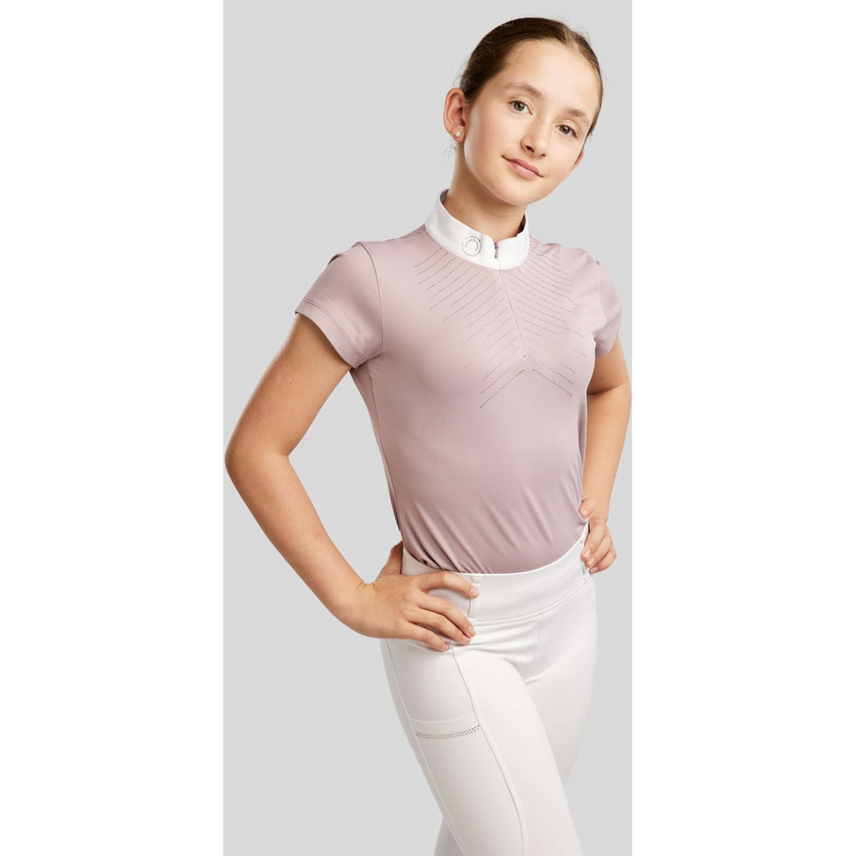 Montar Wedstrijdshirt MoSparkle Kids Blush