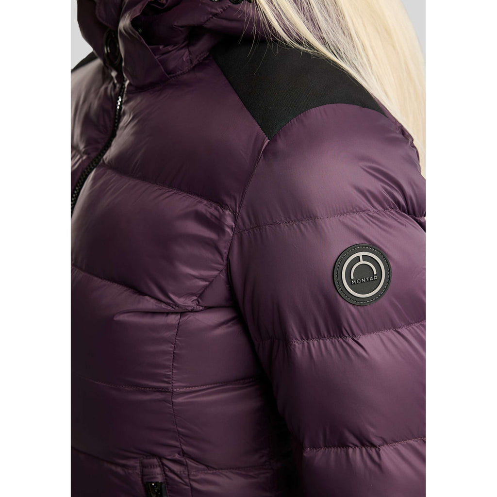 Montar Jas MoAthena Refined Fig