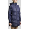 Montar Lange Jas MoKately Dark Navy