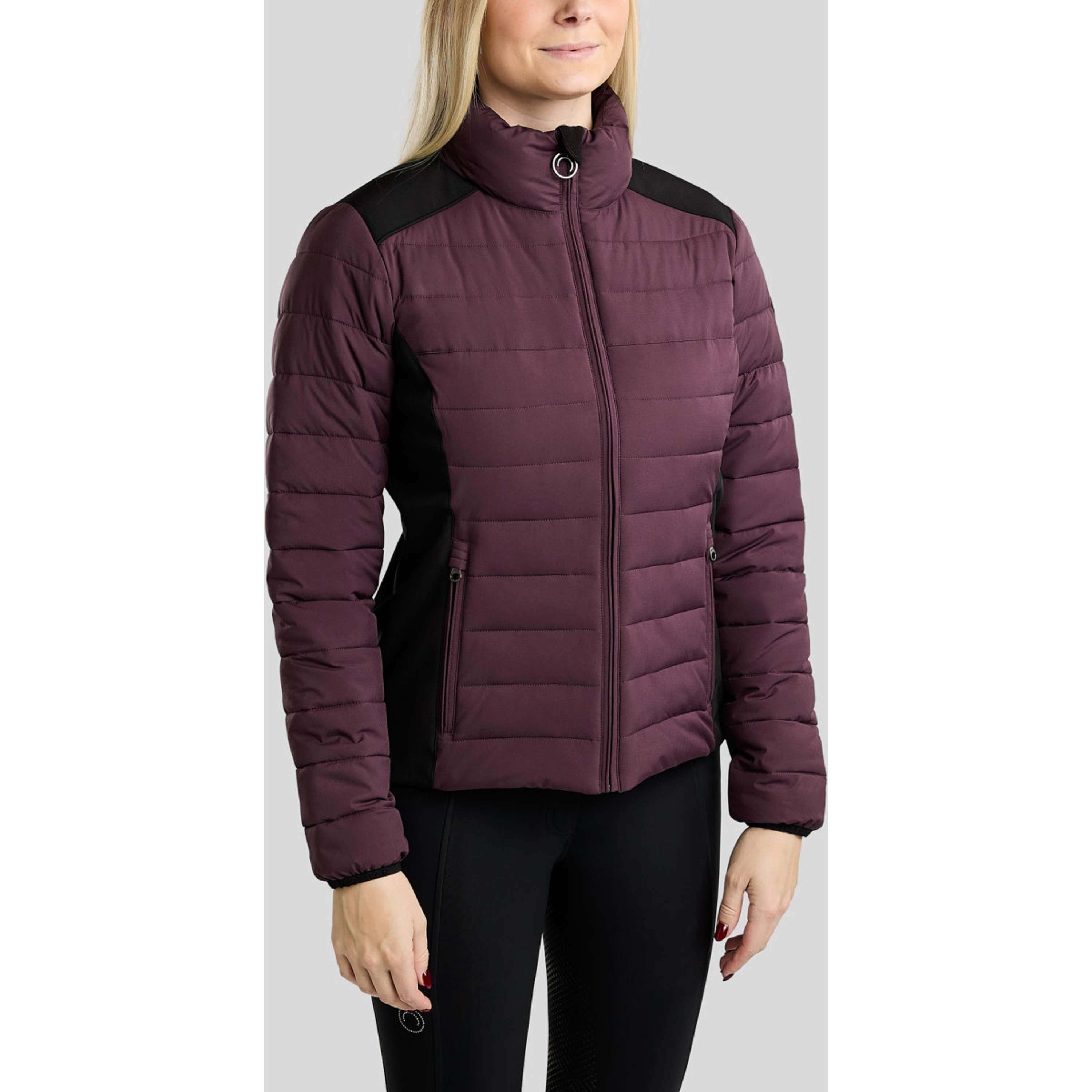 Montar Jas MoRuby Essential Padded Softshell Fig