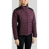 Montar Jas MoRuby Essential Padded Softshell Fig