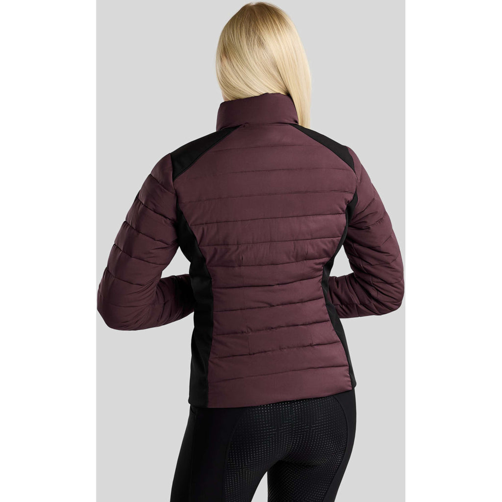 Montar Jas MoRuby Essential Padded Softshell Fig