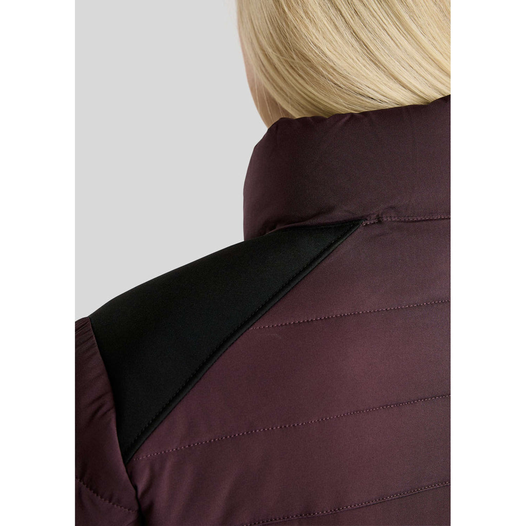 Montar Jas MoRuby Essential Padded Softshell Fig