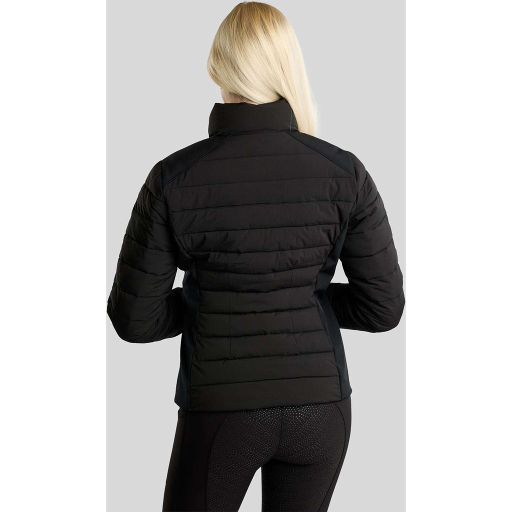 Montar Jas MoRuby Essential Padded Softshell Zwart