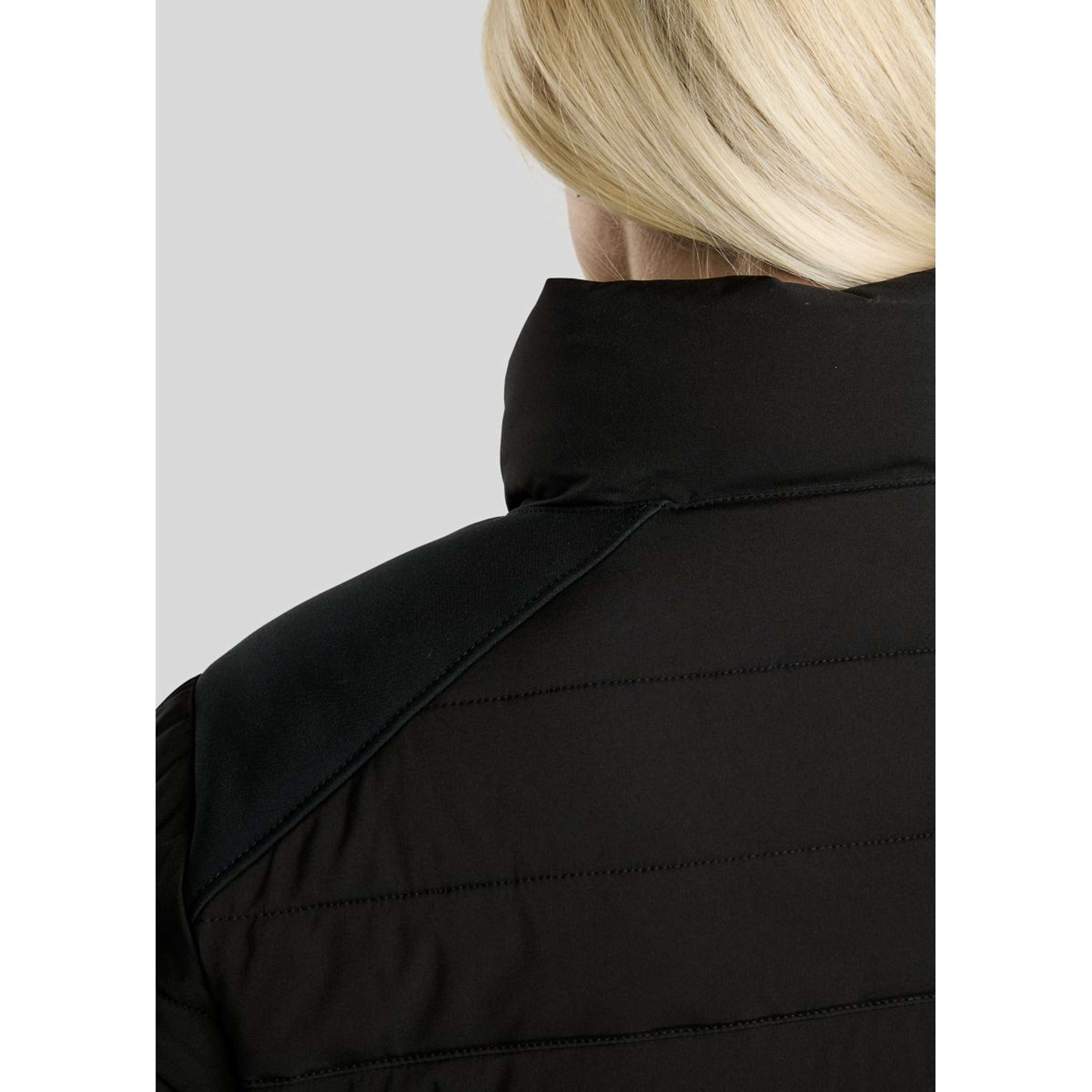 Montar Jas MoRuby Essential Padded Softshell Zwart