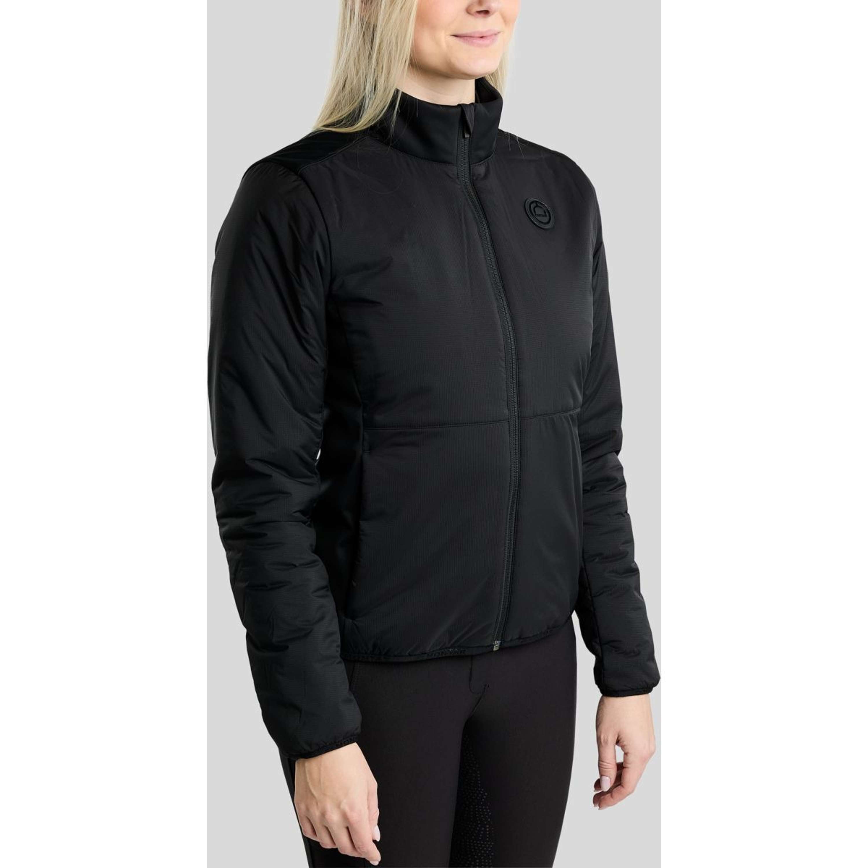 Montar Jack Molsla Tech Heating Zwart