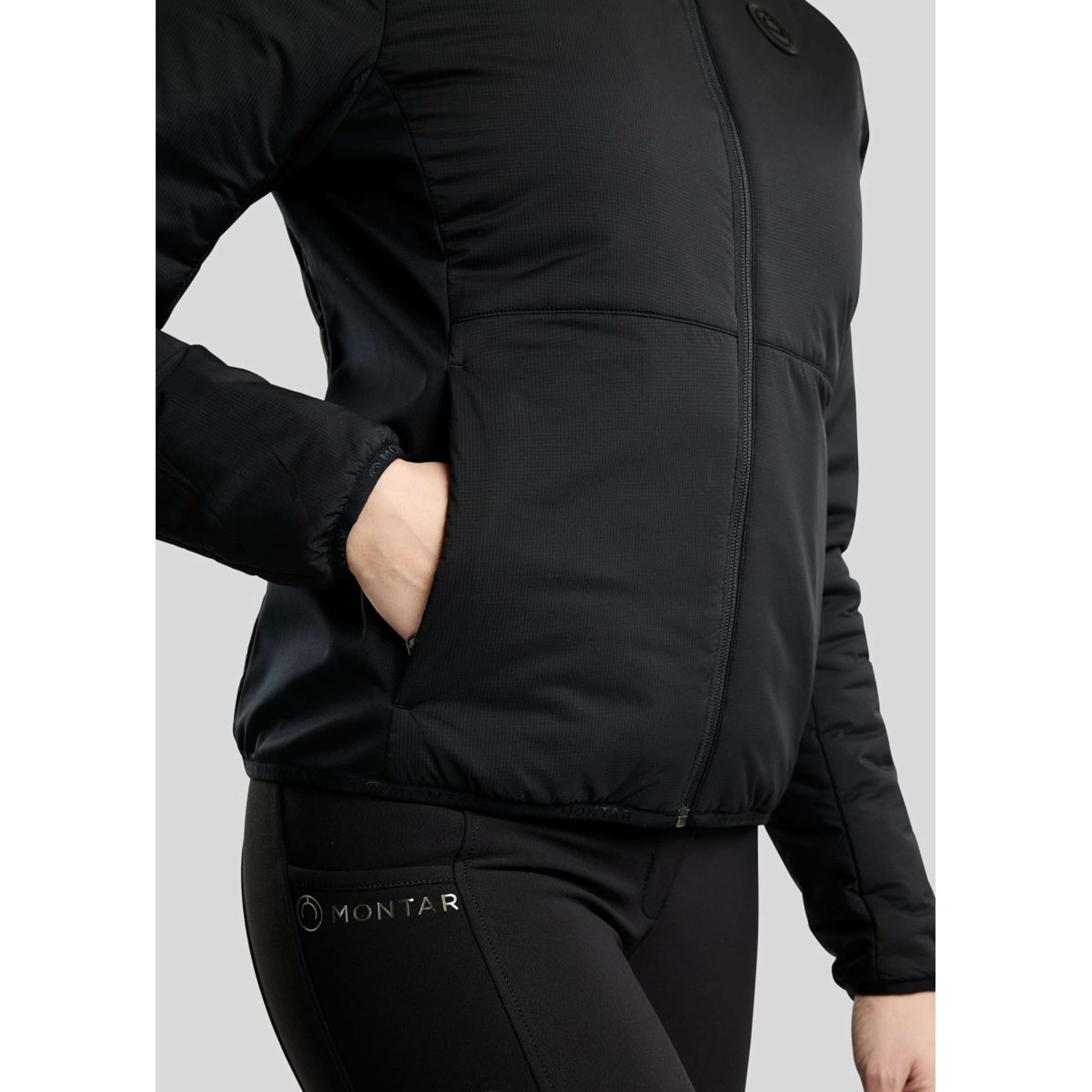 Montar Jack Molsla Tech Heating Zwart