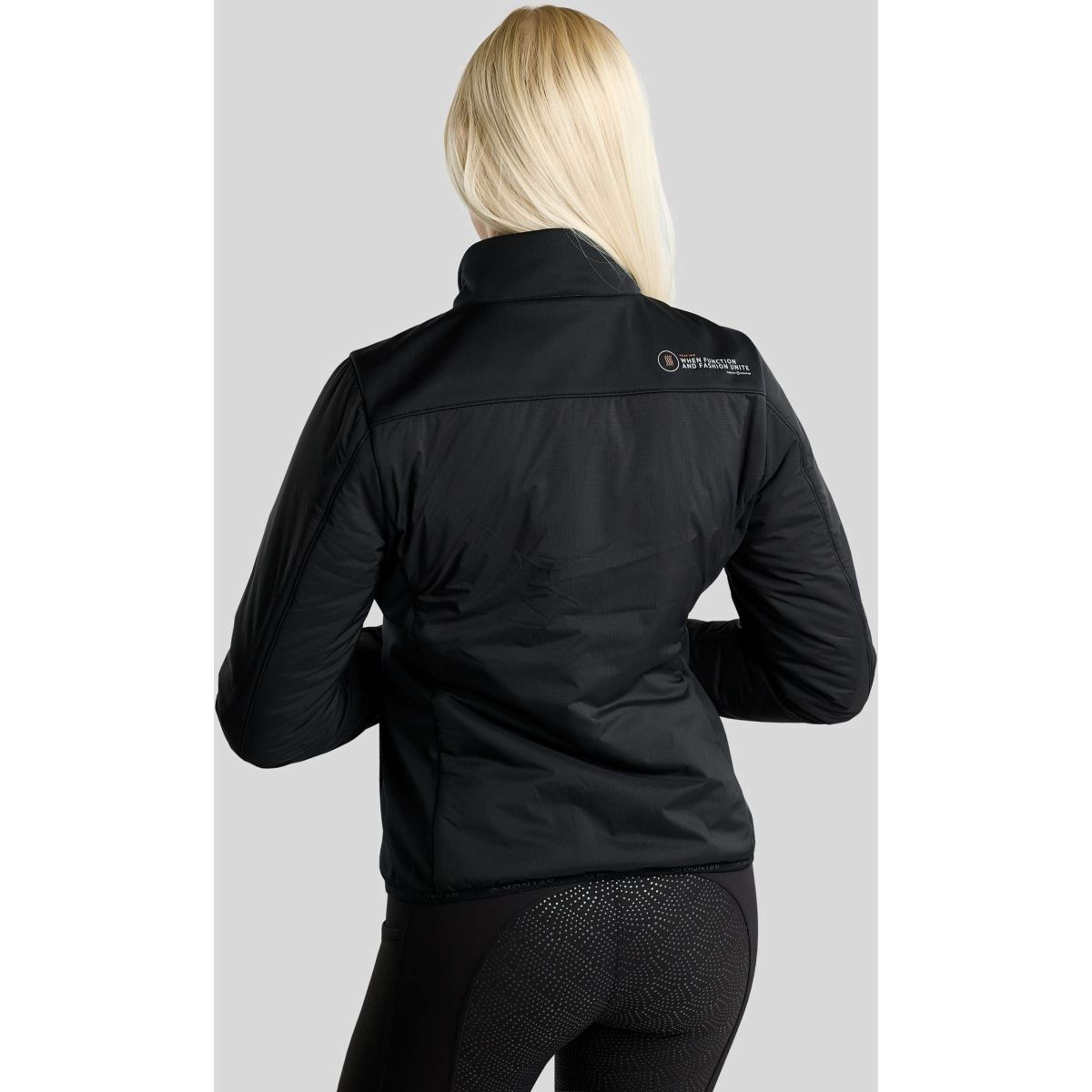 Montar Jack Molsla Tech Heating Zwart