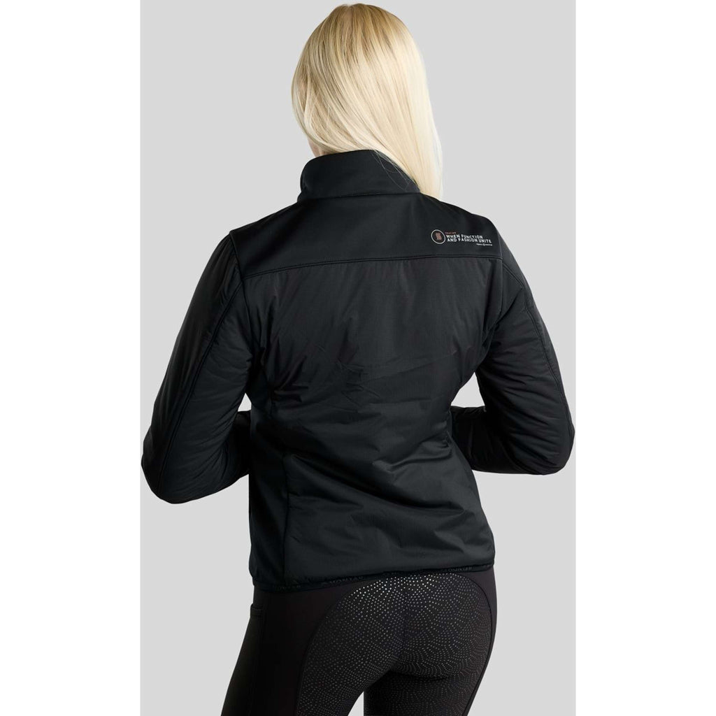 Montar Jack Molsla Tech Heating Zwart