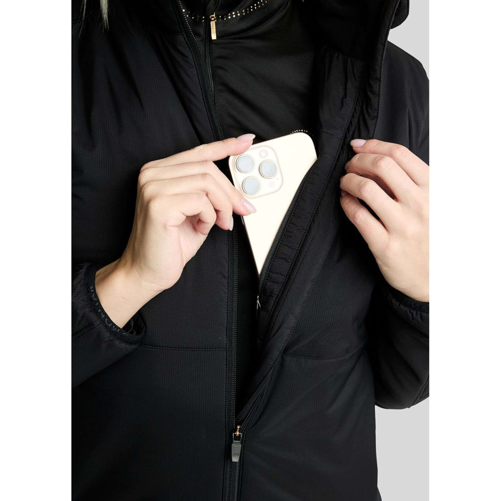 Montar Jack Molsla Tech Heating Zwart