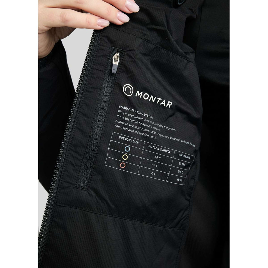 Montar Jack Molsla Tech Heating Zwart