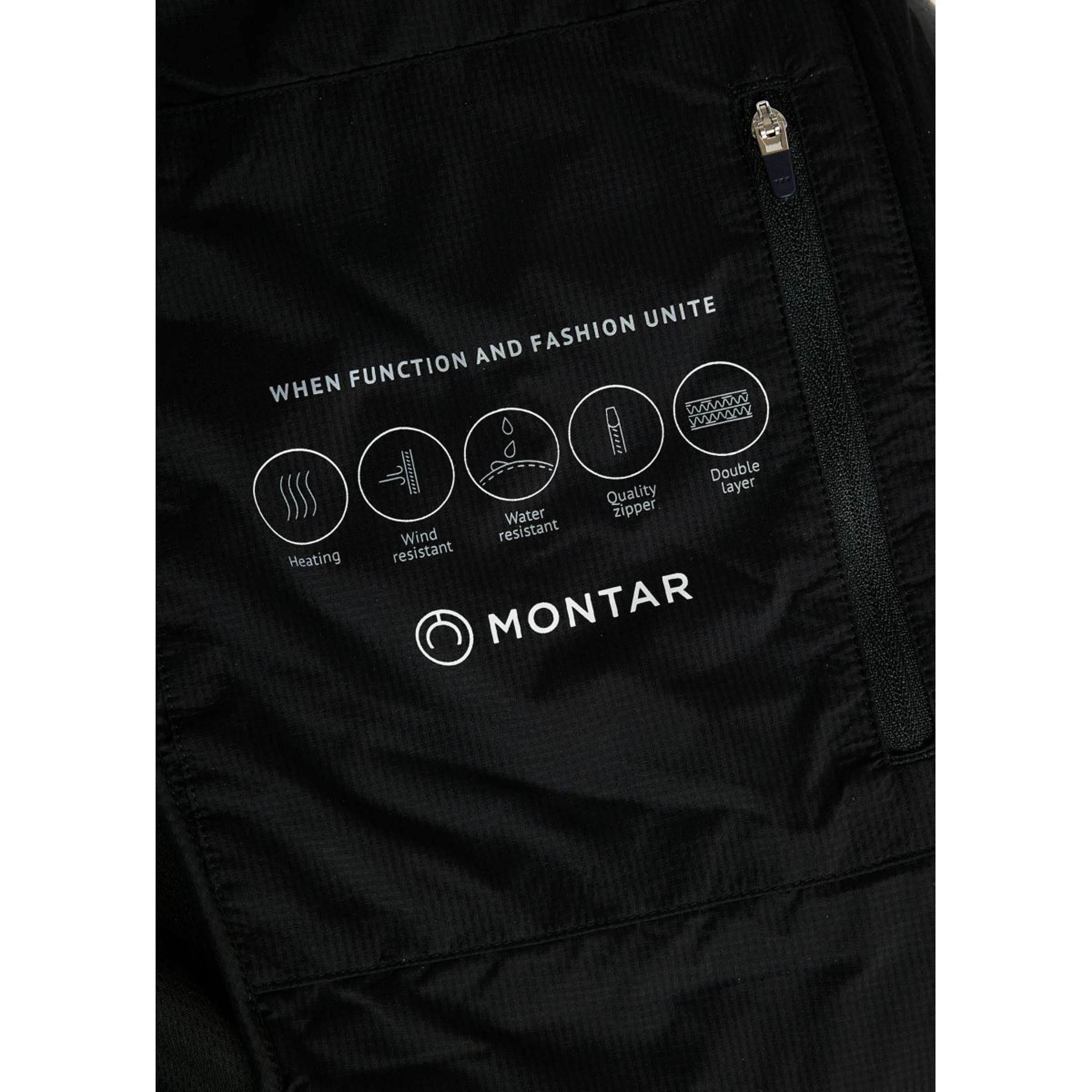 Montar Jack Molsla Tech Heating Zwart