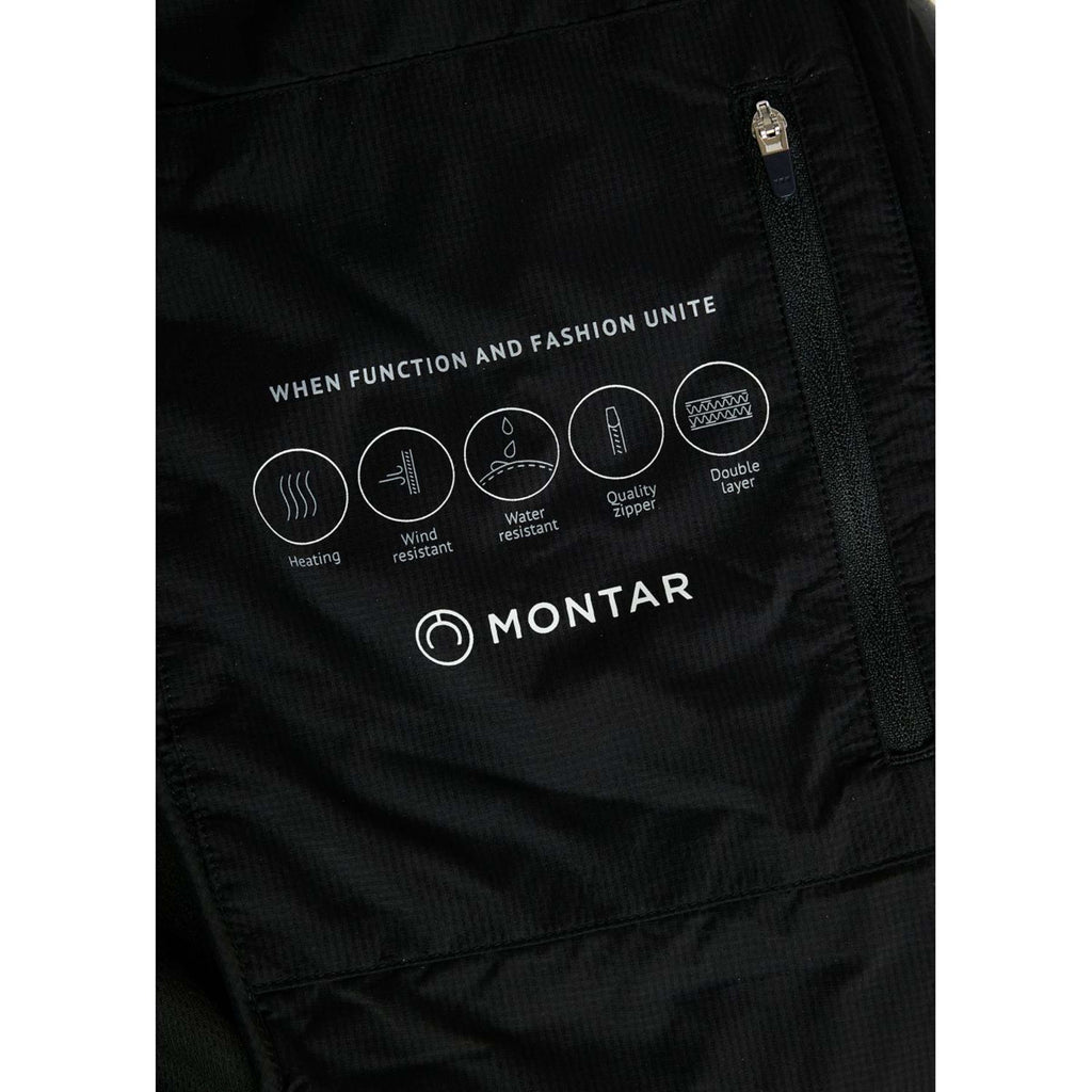 Montar Jack Molsla Tech Heating Zwart