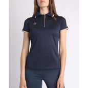 Montar Poloshirt MoAnna Dark Navy